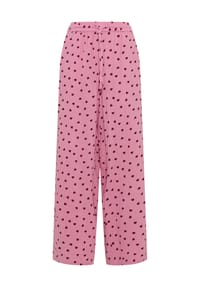 MANGUUN - Stoffhose, Gummibund, für Damen - 1 STRIPE