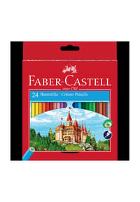 Faber-Castell - Buntstifte "Classic Colour", 24er-Set - MEHRFARBIG, mehrfarbig
