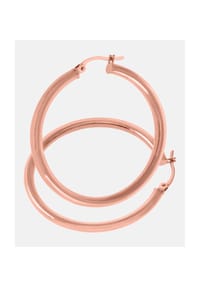 Diamant L'eternel - Creolen, 375 Roségold - rose gold