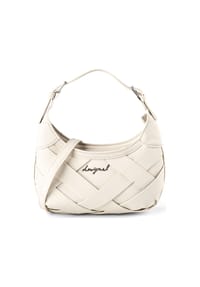 Desigual. Cromo - Cromo Schultertasche 34 cm - brown