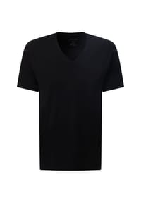 pierre cardin - T-Shirt - Schwarz