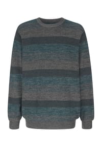 BABISTA - Pullover LUNAVEST - grau