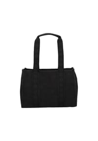 TOM TAILOR YARA - Shopper, Reißverschluss, für Damen - BLACK