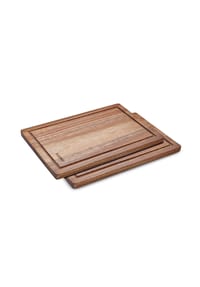 kuppels 2-tlg. Schneidebrett - Dice - holz