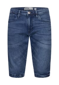 INDICODE - Shorts Jeans Jaspar - Black