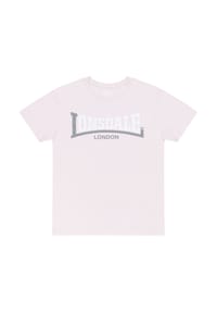 LONSDALE™ - Herren T-Shirt normale Passform TWO TONE - Black