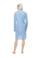 mey Flower Meadow Sleepshirt, Langarm, Knielang, für Damen Bild 3