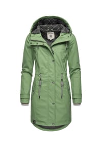 PEAK TIME® - Regenjacke L60042 - Beige22