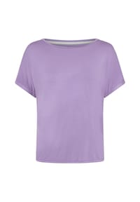 ALEX - Funktionsshirt, weicher Griff, für Damen - PURPLE HAZE