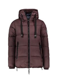 EIGHT2NINE - Jacke - purple brown