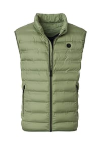 Redmond - Steppweste Basic - Blau