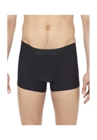 HOM - Chic Pants, Logo-Bund, für Herren - black