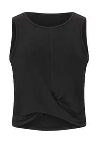 ENDURANCE - Top Katero mit Quick-Dry-Technologie - 1001 Black