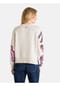 LIEBLINGSSTÜCK Strickpullover, Rippbündchen, für Damen Bild 13