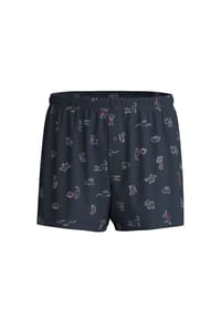 CALIDA - Boxershorts Family & Friends, Baumwolle, für Herren - 779 INK BLUE
