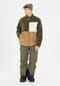 SLOPE® Fleecejacke Katau aus angenehm weichem Teddy-Material Bild 9