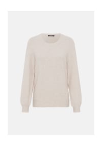 olsen - Pullover mit langen Ärmeln - Caffe Latte Melange