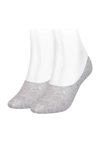 TOMMY HILFIGER - Sneakersocken, uni, für Damen - 200 BLACK