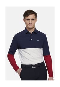 MEYER - Shirt Justin ist atmungsaktiv und pflegeleicht - navy