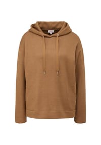 s.Oliver - Sweatshirt - Braun