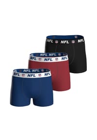 Tradecon - Boxer NFL Shield - BLU/MGR/BLK
