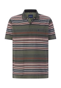 BABISTA - Poloshirt NARMON - khaki