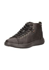 Jeep® - Leder Sneaker - Dunkelbraun