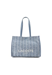 LACOSTE Heritage Jacquard - Heritage Jacquard Shopper Tasche 40 cm - tradewinds