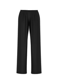 mey - Schlafanzug-Hose Pure Shine, Gummibund, für Damen - 3 SCHWARZ