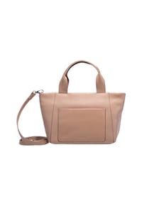 GERRY WEBER ASCONA - Shopper, Leder, Reißverschluss, für Damen - 720 CAPPUCCINO