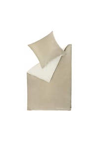 SCHÖNER WOHNEN KOLLEKTION Renforcé Bettwäsche PLAY - SWPlay - Beige