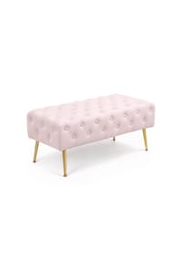 Akord - Monaco Pouf - flaschengrün