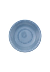 like. by Villeroy & Boch Suppenteller Color Loop ø 23,1 cm - COLOR LOOP - hellblau
