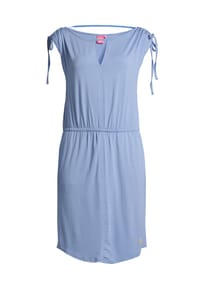 salzhaut - Knielanges Kleid (Midi) GUFI - Flieder