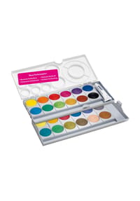 LAMY - Deckfarbkasten, 24 Farben - MEHRFARBIG