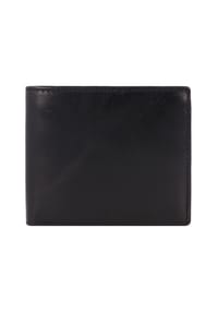 LEONHARD HEYDEN Roma - Roma Geldbörse Leder 11.5 cm - braun