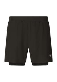 VIRTUS - Shorts Ado 4-Wege Stretch - 1001 Black