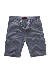 Rock Creek - Shorts Cargo Shorts Regular Fit - Anthrazit