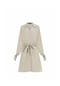 freshlions Kleid Joana in Wickeloptik Bild 1