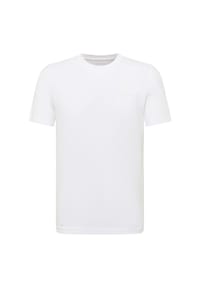 MUSTANG® - T-Shirt Austin, Baumwolle, für Herren - 2007 BRIGHT WHITE