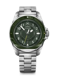 VICTORINOX SPORT - Herren Armbanduhr "242015" - SILBER