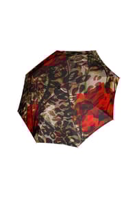 doppler® - Fiber Magic Taschenschirm 35 cm - poppy