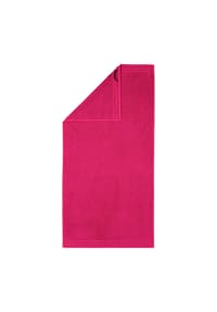 VOSSEN® - Handtücher Calypso Feeling cranberry - 3770 - rosa