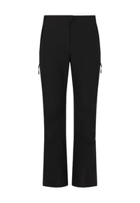 SOS - Skihose Cervinia Mit 15.000 mm Wassersäule - 1001 Black