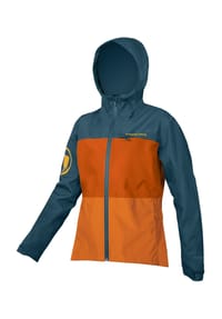 ENDURA® - Fahrradjacke Singletrack II harvest - mehrfarbig