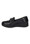 WESTLAND Damen Slipper Calais 93, schwarz-kombi Bild 15
