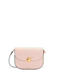 FURLA Moonlight - Moonlight Umhängetasche S Leder 23 cm - dusty pink