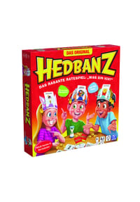 SPIN MASTER™ - Hedbanz - Refresh 2025 - 