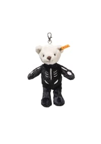 Steiff - Anhänger "Teddybär Mr. Bones" - BUNT