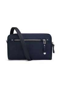 pacsafe® Pacsafe W - Pacsafe W Umhängetasche RFID Schutz 24 cm - navy